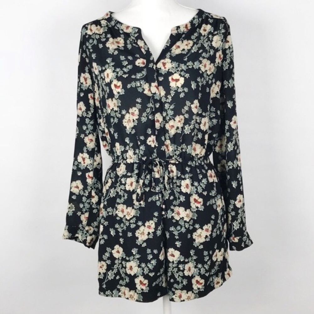 Daniel Rainn Romper